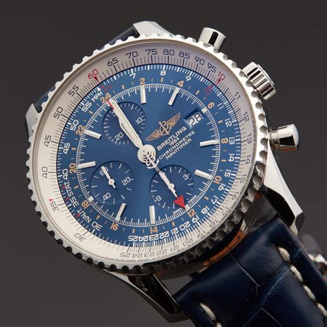 breitling navitimer world watch|breitling navitimer pre owned.